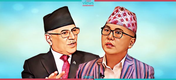 कोशीमा सरकार बनाउन प्रचण्डले सहयोग माग्दा लिङदेन ‘प्रतिक्रियाविहीन’