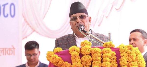 नेपाल संवत्‌मा प्रधानमन्त्री प्रचण्डको सन्देश – सहकार्य र एकतासाथ अघि बढौं