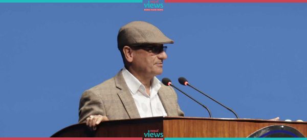 कांग्रेसको आशंका- उपप्रधानमन्त्री लामिछानेको लाञ्छनाको जवाफ दिन डराएर प्रधानमन्त्री भाग्नुभएको हो कि !