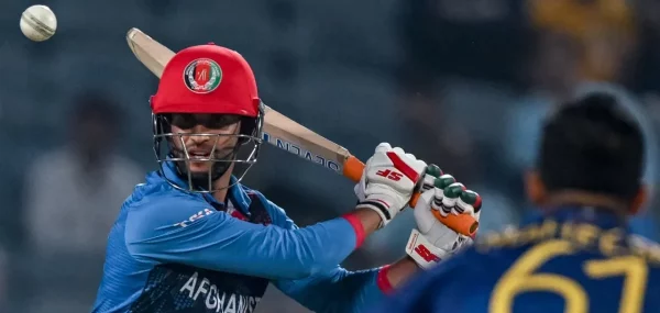 विश्वकप क्रिकेटमा अफगानिस्तानको उत्कृष्ट प्रदर्शन जारी, श्रीलंका ७ विकेटले पराजित