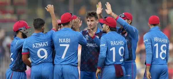 विश्वकप क्रिकेटमा पाकिस्तानमाथि अफगानिस्तानको ऐतिहासिक जित