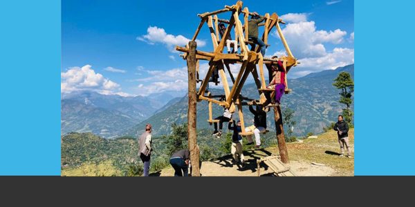 हराउँदै चर्खे पिङ, संरक्षणमा छैन चासो
