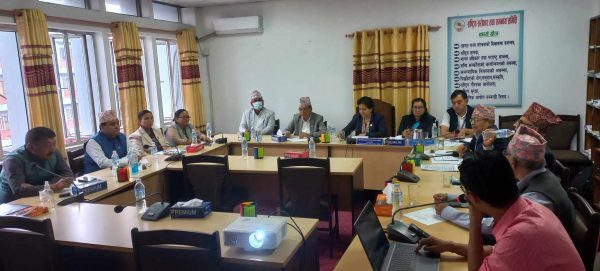 यी संसदीय समितिको बैठक बस्दै, यस्ता छन् कार्यसूची