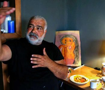 चर्चित सिरियाली लेखक खलिफाको मृत्यु