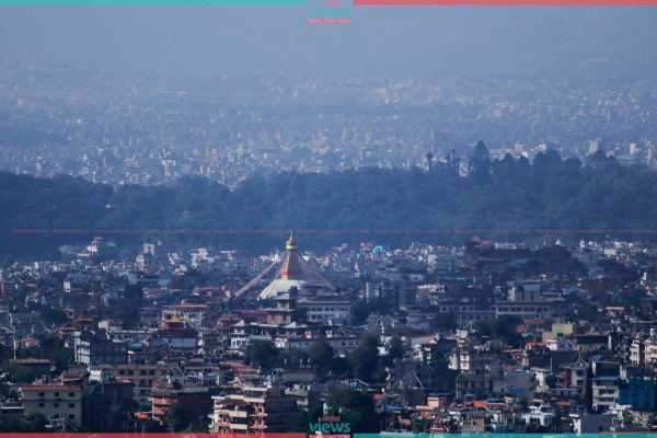तस्वीरमा हेर्नुहोस् खुलेको काठमाडौं