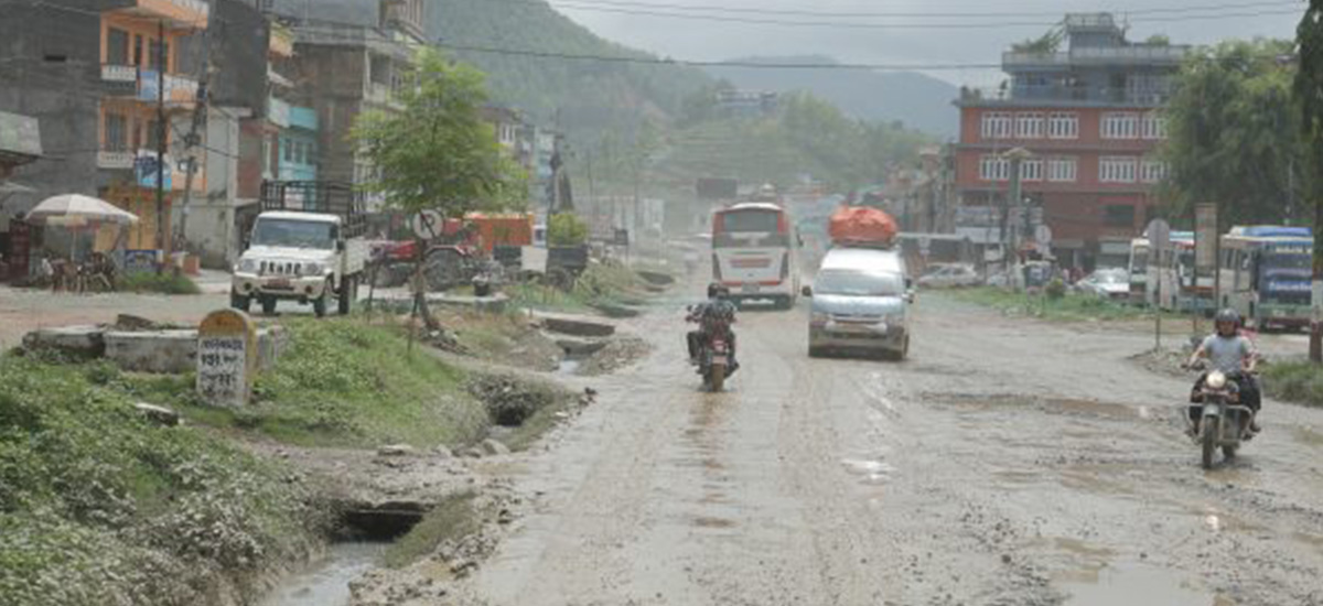 सहमतिपछि पृथ्वी राजमार्ग खुल्यो