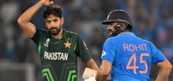 विश्वकप क्रिकेटमा पाकिस्तानमाथि भारतको प्रभावशाली जित