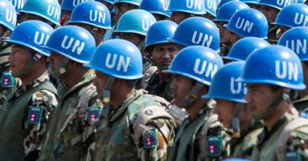 मालीमा तैनाथ शान्ति सेना स्वदेश फिर्ता