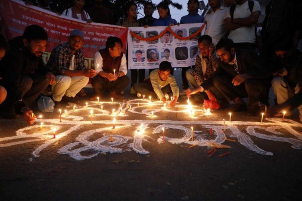 इजरायलमा १० जनाको मृत्यु भएको सम्झनामा आज राष्ट्रिय शोक