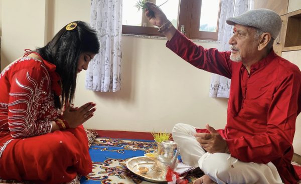 विजया दशमी: टीकाको उत्तम साइत बिहान ११ बजेर ३६ मिनेटमा