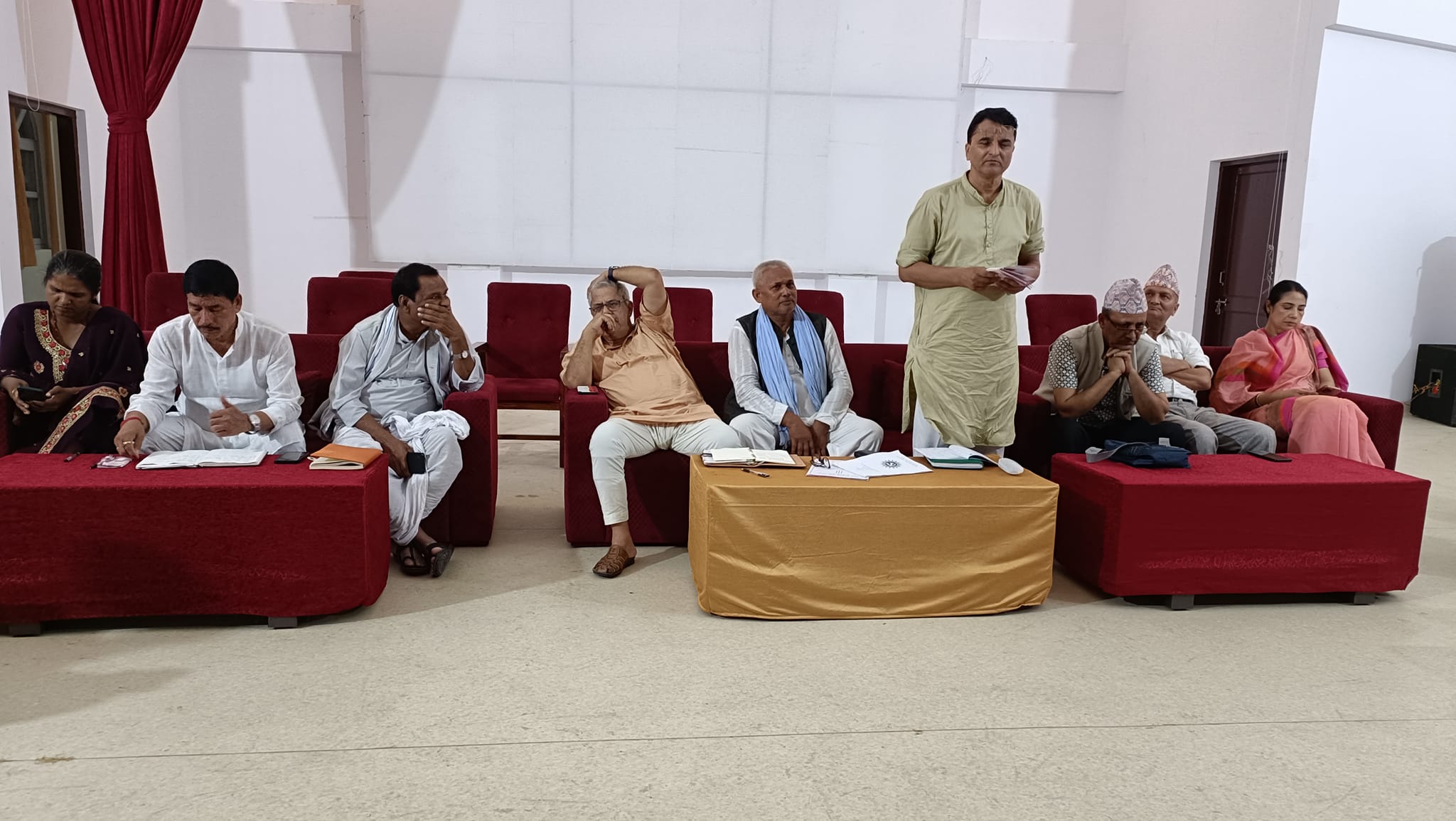 एमाले मधेश प्रदेश अधिवेशन : सहमतिमा नेतृत्व चयन गर्ने प्रयास जारी