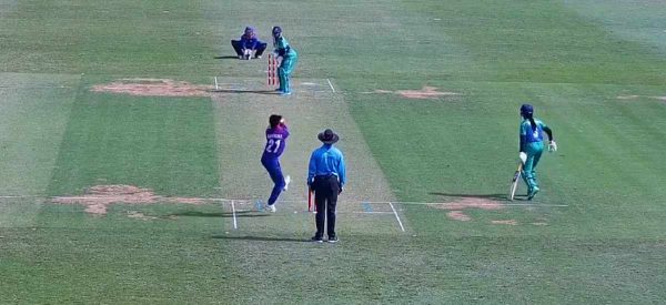 महिला टी–२० क्रिकेट : तान्जानियाले नेपाललाई दियो ११६ रनको लक्ष्य