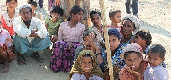 रोहिङ्ग्या शरणार्थीलाई स्वदेश फिर्ता ल्याउने म्यान्मारको पहल, वार्ता टोली बंगलादेशमा