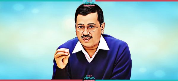 दिल्लीका मुख्यमन्त्री केजरीवाल पक्राउ