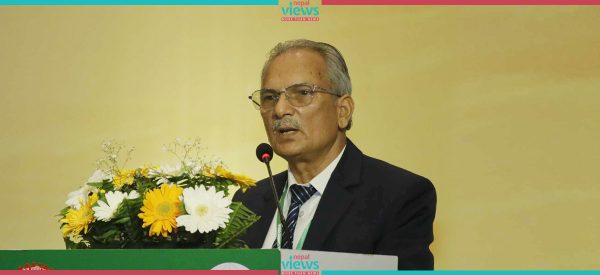 आजियाटाले कर छल्नकै लागि शेयर झिकेको बाबुरामको शंका