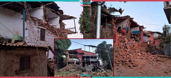 जाजरकोट भूकम्प : चिसोले चार जनाको ज्यान गयो, सयौं बिरामी