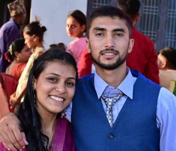 ओइलायो पुष्पाले गाँसेको माला, आएनन् दाजु विपिन