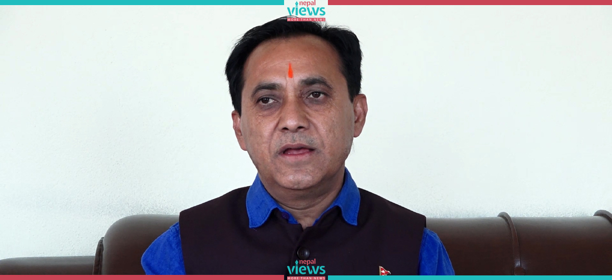 विष्णु पौडेलप्रति विश्वप्रकाशको प्रतिवाद- यो उत्तर कोरिया होइन, नेपाल हो