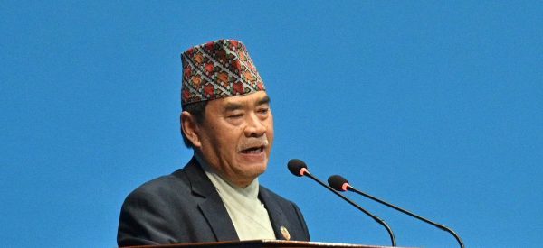 मुलुकमा अराजकताले हद नाघ्यो, अब राजतन्त्र फर्काउनुपर्छ : बुद्धिमान तामाङ