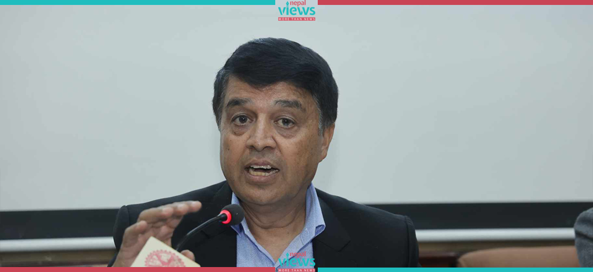 चन्द्र ढकालको आग्रह : लगानी दशक घोषणा गरौं