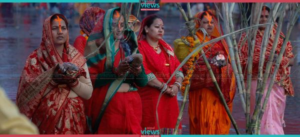 जनकपुरधामका गोरधोइ पोखरीहरुमा छठपर्वको तयारी सुरु