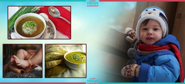 जाडो मौसममा बालबालिकाको बढी हेरचाह किन जरुरी छ ? अपनाउनुस् यस्ता उपाय