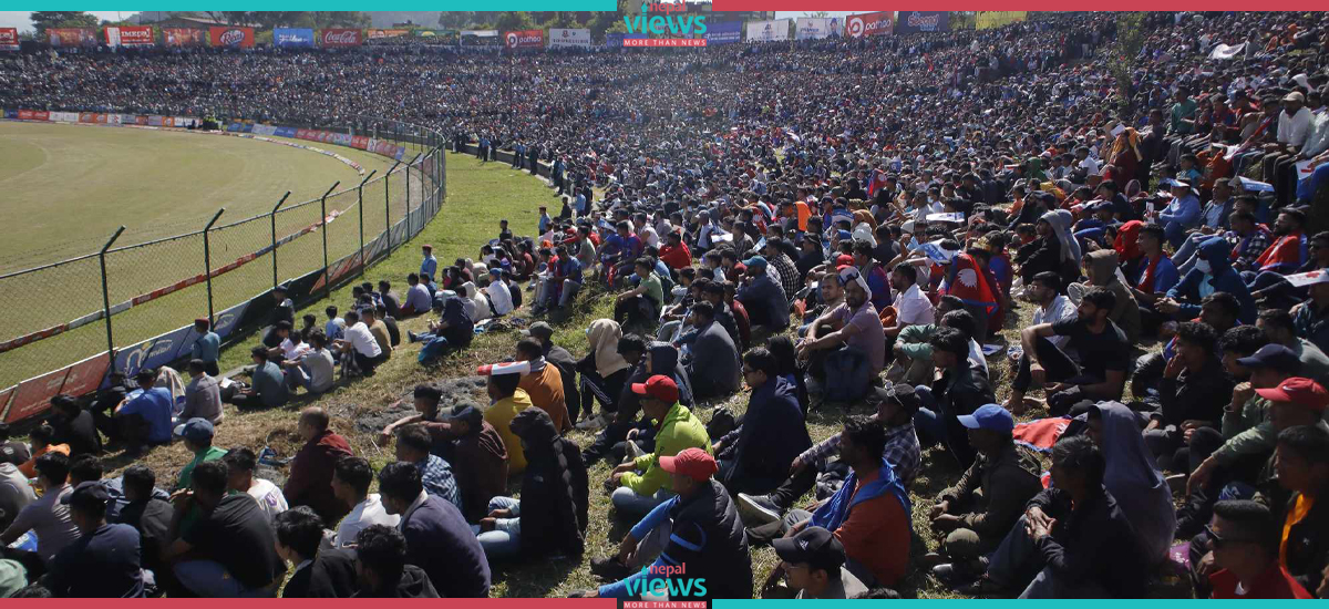 टीयूमा क्रिकेटक्रेज (तस्वीरहरू)
