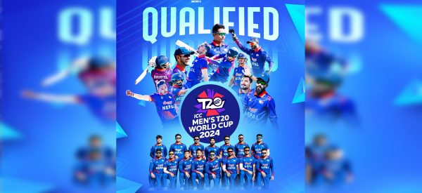 यूएईलाई ८ विकेटले हराउँदै नेपाल १० वर्षपछि टी-२० विश्वकपमा