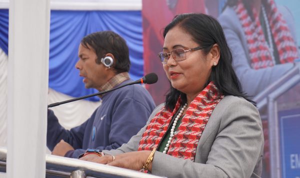 संक्रमणकालीन न्यायमा विलम्ब हुनुमा प्रधानमन्त्री जिम्मेवार: भगवती चौधरी