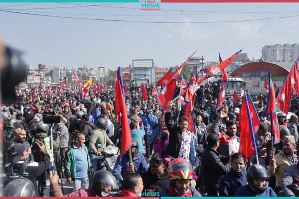 दुर्गा प्रसाईं समूहले आज सल्लाघारीमा कार्यक्रम गर्ने