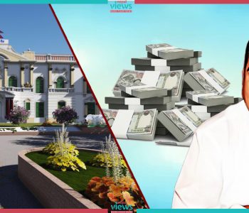 नागरिक आन्दोलनको आवरणमा पाँच अर्ब ऋण पचाउने प्रसाईंको दाउ, कुन बैंकमा कति ऋण ?