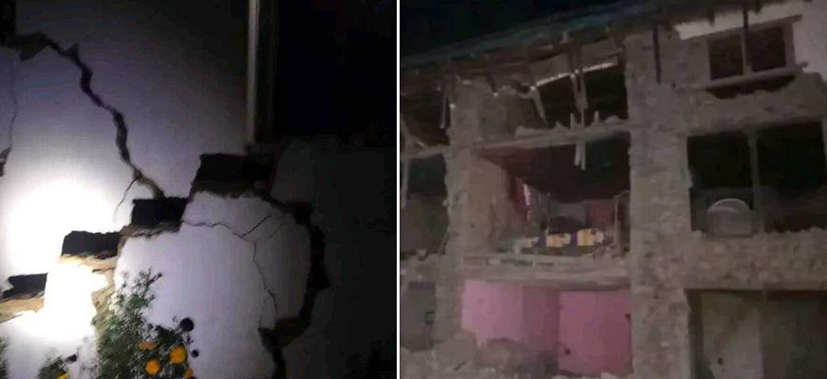 भूकम्प अपडेट : मृत्यु हुनेको सङ्ख्या १२९ पुग्यो, १४० जना घाइते