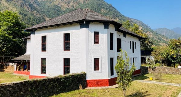 गलकोट दरबारमा अब पर्यटकलाई आवासीय सुविधा पनि