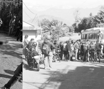 गुल्मीमा मोटरसाइकल दुर्घटना, कलेजबाट घर फर्कँदै गरेका विवेकको मृत्यु