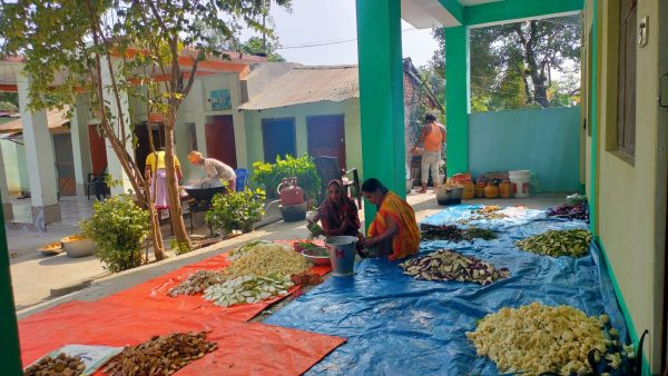 जनकपुरधामसहित मिथिलाञ्चलमा आज अन्नकुट पर्व मनाइँदै