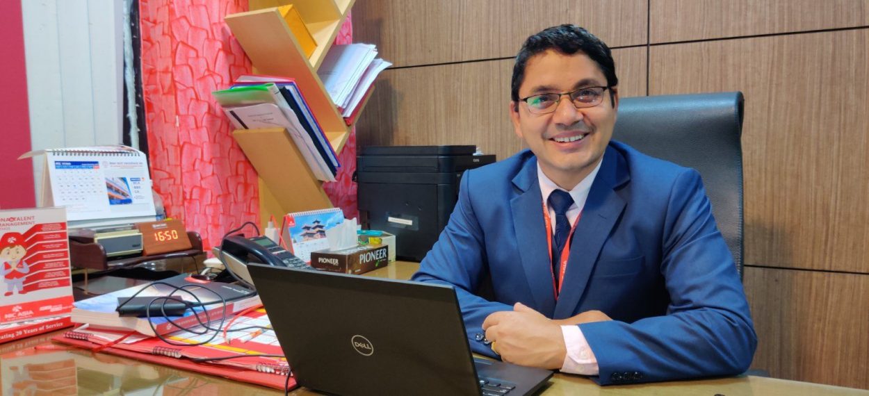 ज्योति विकास बैंकको कामु सीईओमा कपिल ढकाल