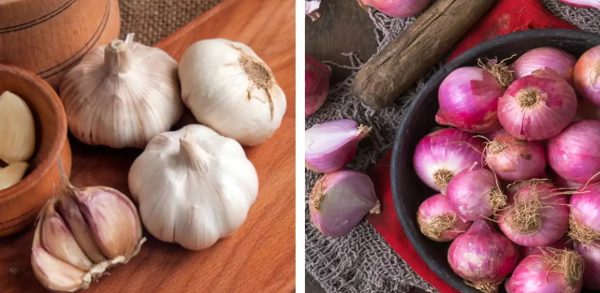 हिन्दु धर्ममा लसुन प्याज किन खान हुँदैन भनिन्छ ? जानौं