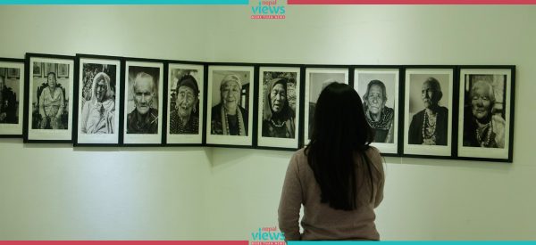 कला परिषद्‌मा गोर्खा वेमेन फोटो तथा आर्ट प्रदर्शनी (तस्वीरहरु)