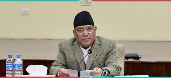 महिलाले खोलेको उद्योगलाई प्राथमिकता दिन प्रधानमन्त्रीको निर्देशन