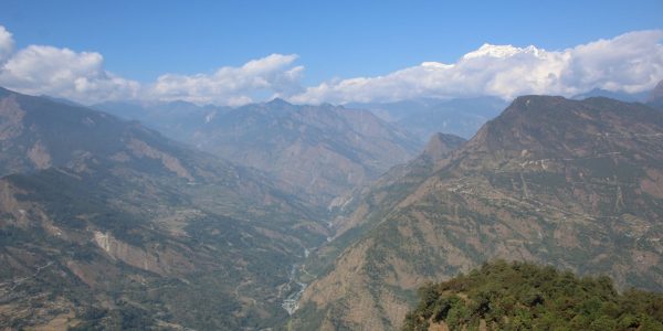 खर्कबाट पर्यटकीय गन्तव्य बन्दै गरेको ‘प्रभु-चेला’