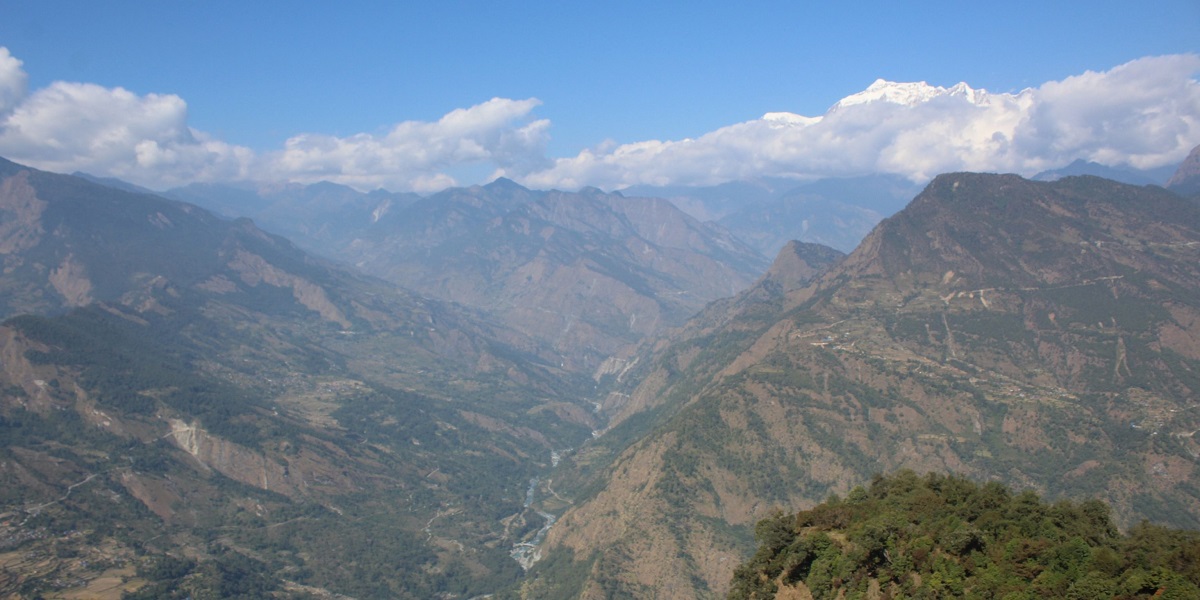 खर्कबाट पर्यटकीय गन्तव्य बन्दै गरेको ‘प्रभु-चेला’