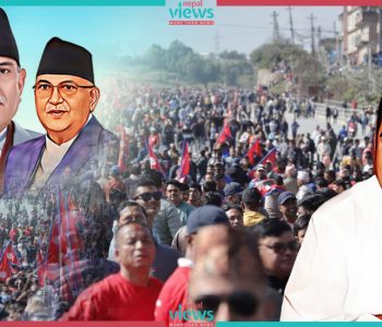 ‘बा’हरूको भ्रम र प्रसाईंको आन्दोलन