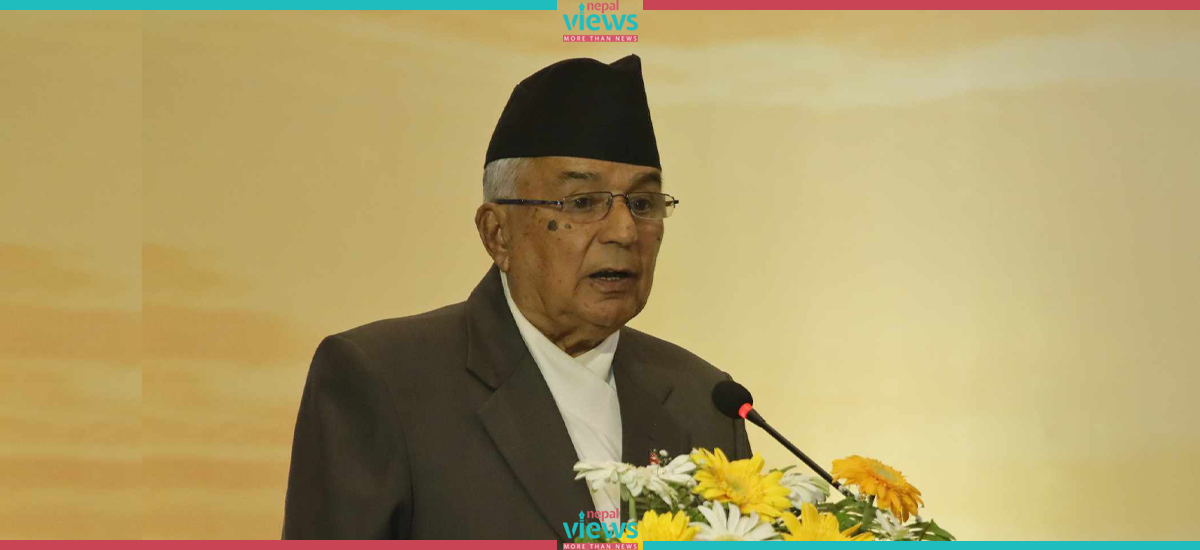 पाशुपत क्षेत्र नेपालमा रहनु समस्त हिन्दूका लागि गौरवको विषय हो : राष्ट्रपति पौडेल