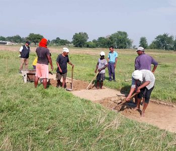 रामग्राम स्तूप उत्खननमा भेटियो प्राचीन इतिहासका अवशेष
