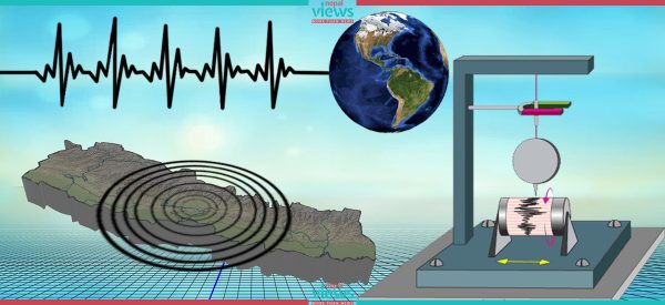 कहिलेबाट सुरू भयो भूकम्प मापन ? रेक्टर स्केल र म्याग्निच्यूड भनेको के हो ?