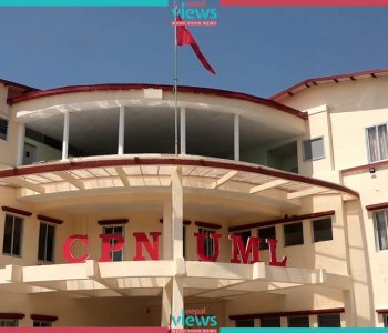 राजावादी र भारतबारे ओलीले गरेको भनिएको टिप्पणी निराधार : एमाले
