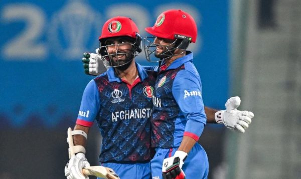 विश्वकप क्रिकेट : अफगानिस्तानले अस्ट्रेलियालाई दियो २९२ रनको लक्ष्य