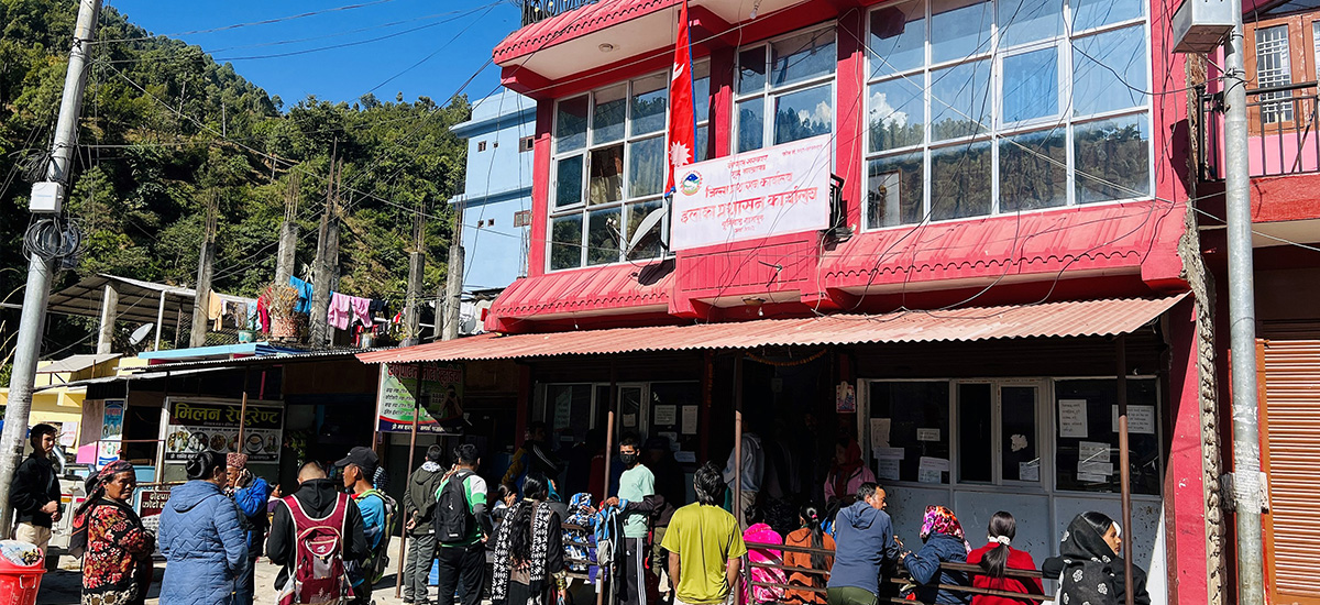 प्रशासन आउजाउमै चार दिन खर्च, अझै बनेन नागरिकता