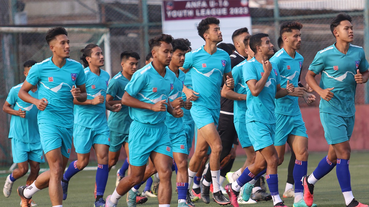 फिफा विश्वकप छनोट- ३९ वर्षपछि आज युएईसँग भिड्दै नेपाल