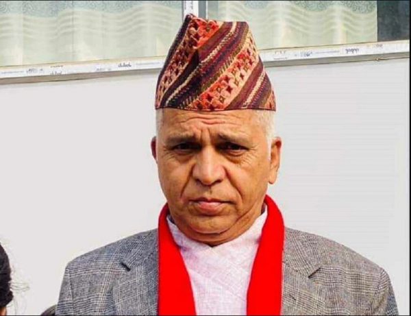 कांग्रेस बागमती प्रदेशको प्रमुख सचेतकमा लम्साल